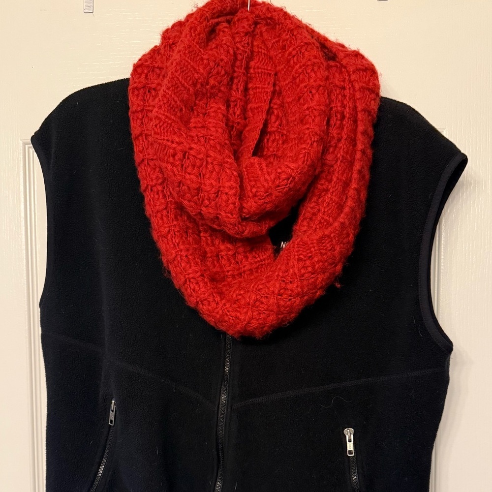 Three Cozy Scarves!